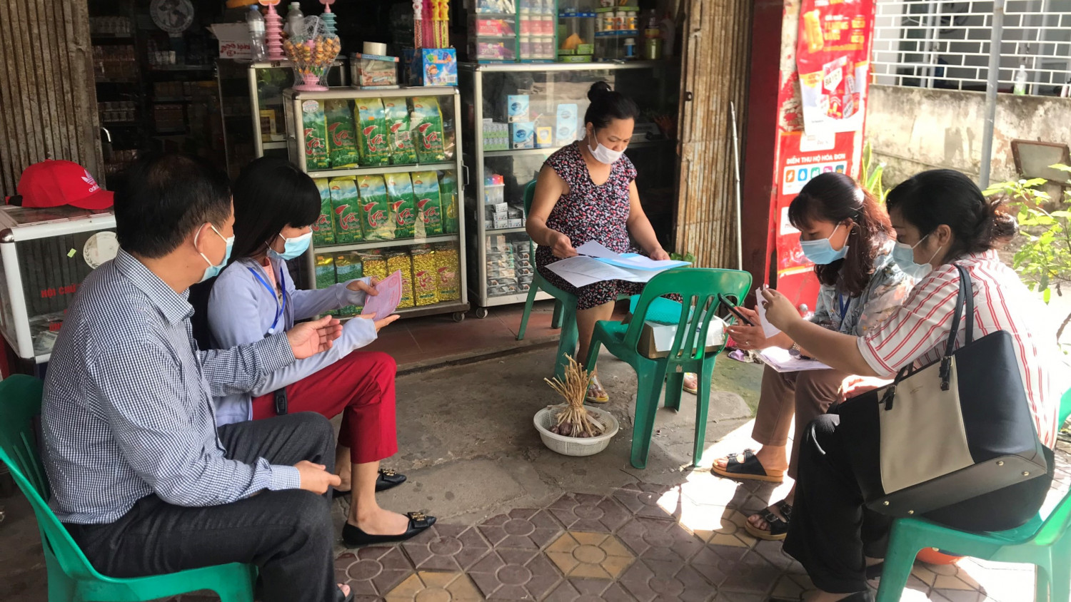 Tỉnh Lạng Sơn quyết tâm thực hiện thắng lợi Tổng điều tra kinh tế năm 2021 giai đoạn 2