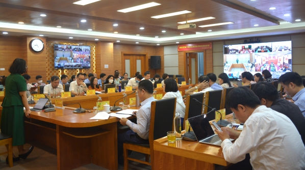 Hội nghị công bố Cổng TTĐT và thống nhất Quy chế phối hợp của Cục Thu thập dữ liệu và Ứng dụng công nghệ thông tin thống kê 3